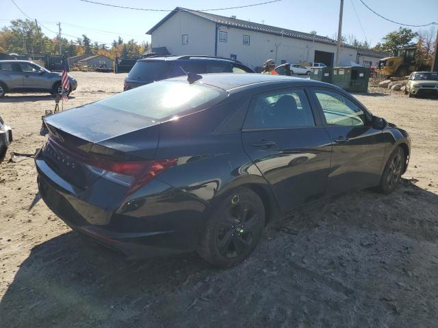 2021 HYUNDAI ELANTRA SEL VIN: 5NPLS4AG1MH037285