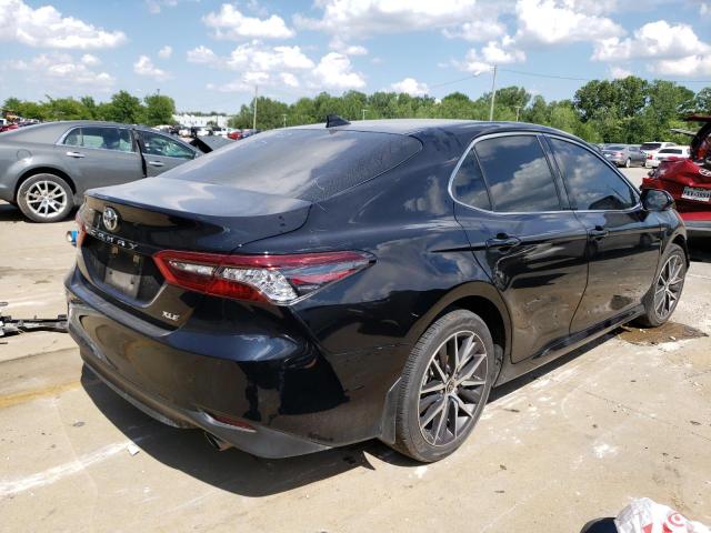 2021 TOYOTA CAMRY XLE VIN: 4T1F11AKXMU612729
