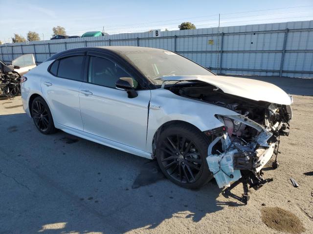 2021 TOYOTA CAMRY XSE VIN: 4T1K31AK8MU021582