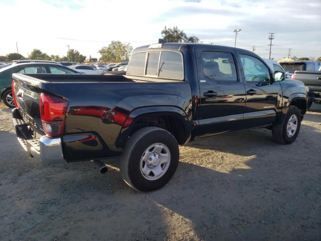 2021 TOYOTA TACOMA DOUBLE CAB VIN: 3TYAX5GN1MT013121