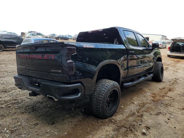 2021 CHEVROLET SILVERADO K1500 TRAIL BOSS CUSTOM VIN: 1GCPYCEF2MZ145211