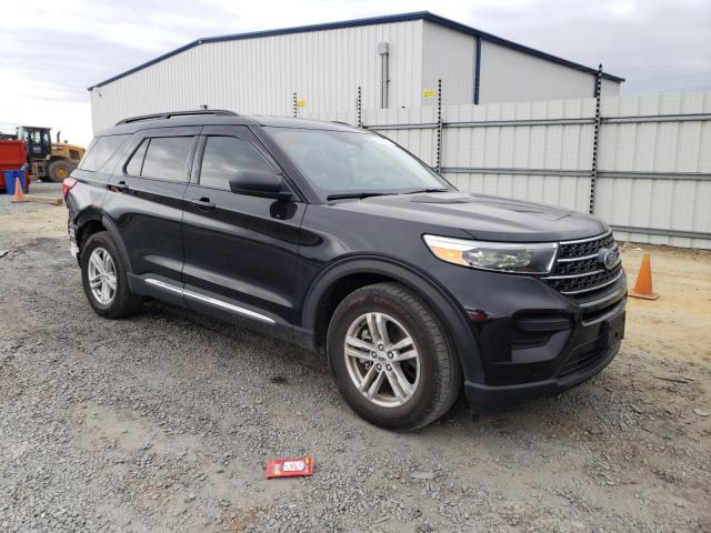 2021 FORD EXPLORER XLT VIN: 1FMSK7DH5MGB90642