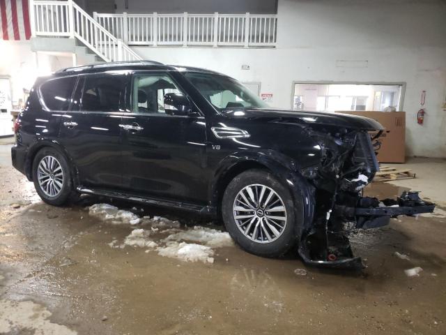 2021 NISSAN ARMADA SL VIN: JN8AY2BB3M9793937