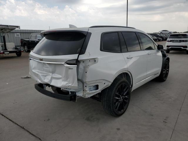 2021 CADILLAC XT6 SPORT VIN: 1GYKPGRS9MZ168765