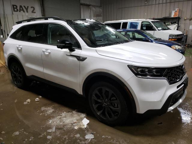 2021 KIA SORENTO SX VIN: 5XYRKDLF7MG012610