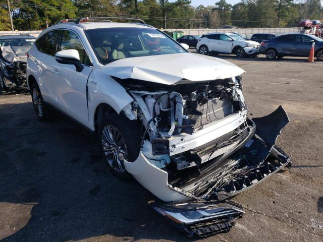 2021 TOYOTA VENZA LE VIN: JTEAAAAH1MJ018322