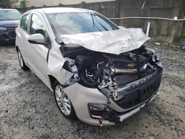 2021 CHEVROLET SPARK 1LT VIN: KL8CD6SA5MC749464
