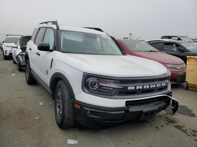2021 FORD BRONCO SPORT BIG BEND VIN: 3FMCR9B67MRA31658