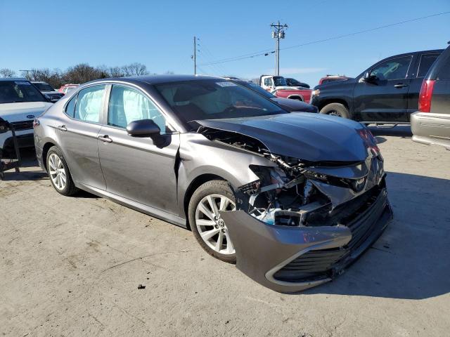 2021 TOYOTA CAMRY LE VIN: 4T1C11AKXMU513752