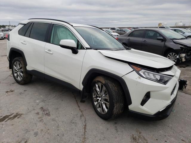 2021 TOYOTA RAV4 XLE PREMIUM VIN: 2T3C1RFV7MW106304