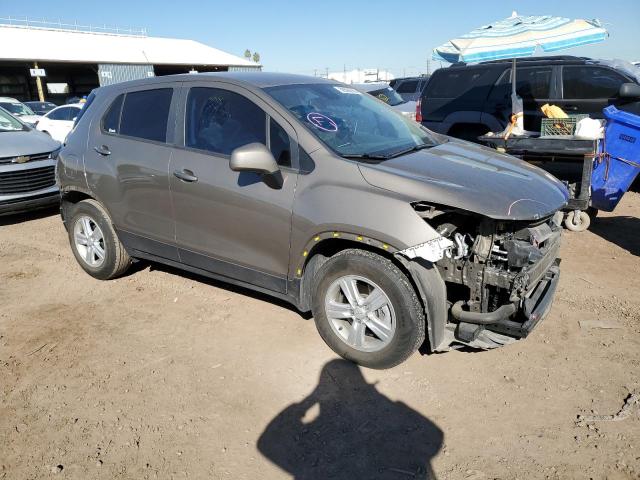 2021 CHEVROLET TRAX LS VIN: KL7CJKSB9MB313947