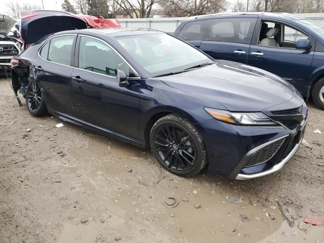2021 TOYOTA CAMRY XSE VIN: 4T1K61AK7MU423200