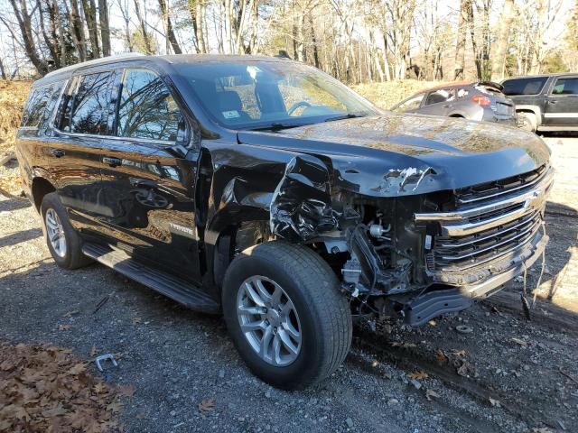2021 CHEVROLET TAHOE K1500 LT VIN: 1GNSKNKD6MR354484