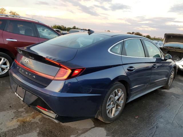 2021 HYUNDAI SONATA SEL VIN: 5NPEL4JA0MH092568