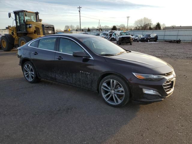 2021 CHEVROLET MALIBU LT VIN: 1G1ZD5ST0MF004044