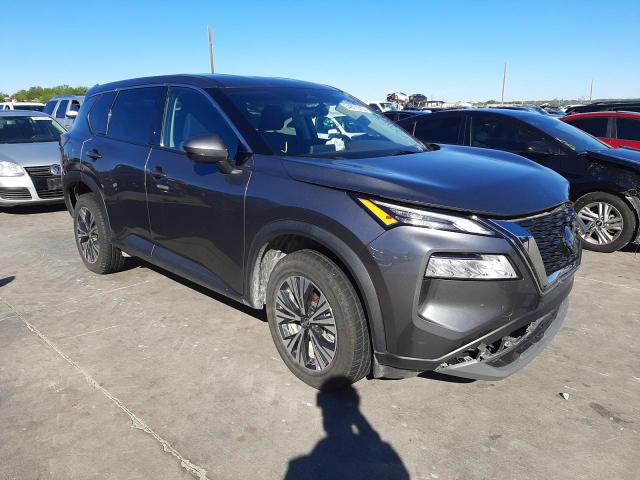 2021 NISSAN ROGUE SV VIN: 5N1AT3BB4MC734331