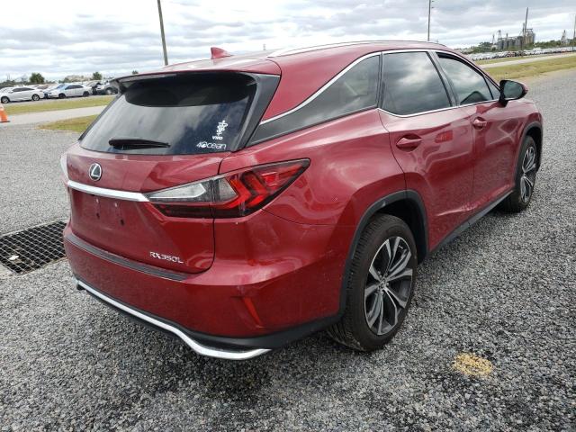 2021 LEXUS RX 350 L VIN: JTJHZKEA2M2021672