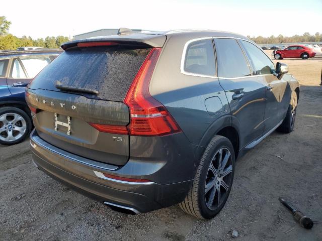2021 VOLVO XC60 T5 INSCRIPTION VIN: YV4102DL2M1733653