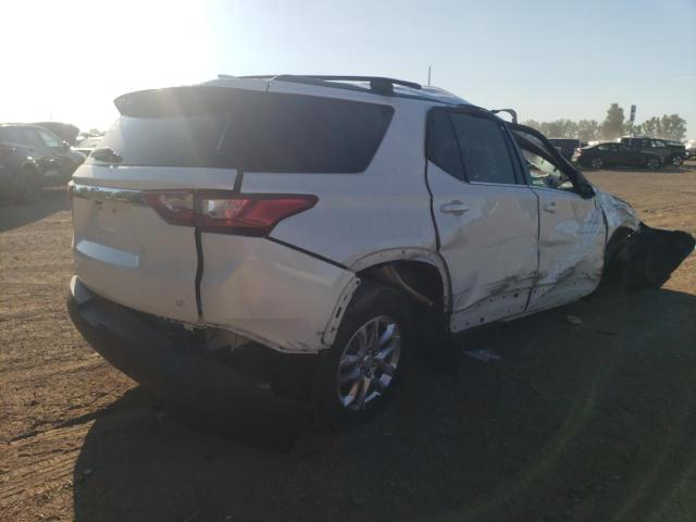2021 CHEVROLET TRAVERSE LT VIN: 1GNEVGKW6MJ130504