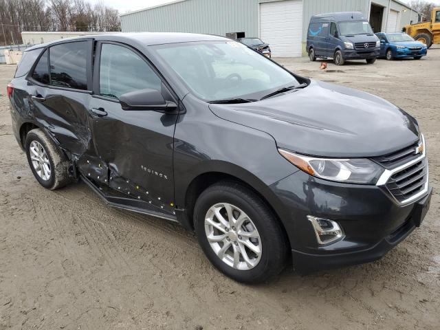2021 CHEVROLET EQUINOX LS VIN: 2GNAXSEV4M6143943