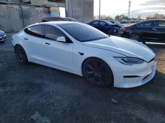 2021 TESLA MODEL S VIN: 5YJSA1***********