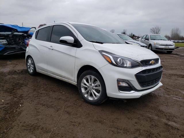 2021 CHEVROLET SPARK 1LT VIN: KL8CD6SA7MC226351