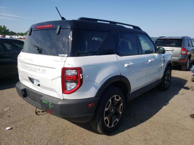 2021 FORD BRONCO SPORT OUTER BANKS VIN: 3FMCR9C64MRB04421