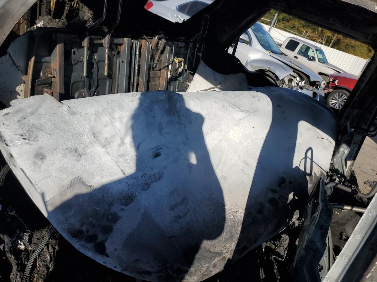 2022 NISSAN PATHFINDER SV VIN:5N1DR3BA0NC251505