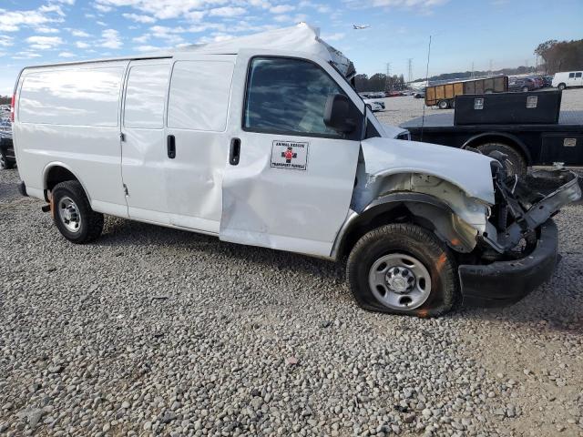 2021 CHEVROLET EXPRESS G2500 VIN: 1GCWGBFP5M1208994