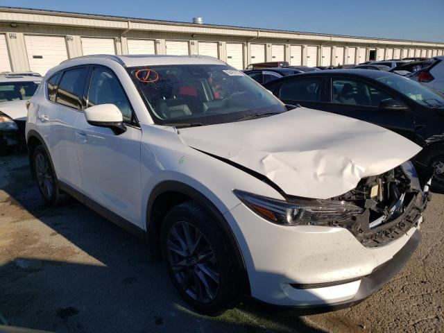 2021 MAZDA CX-5 GRAND TOURING VIN: JM3KFADM6M0305882