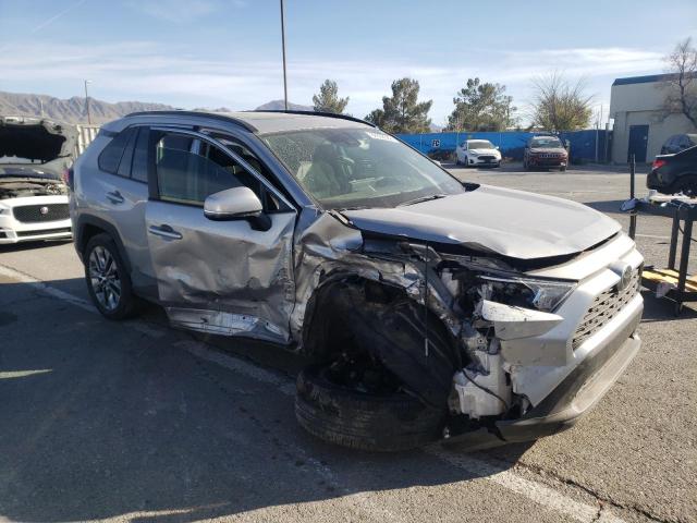 2021 TOYOTA RAV4 XLE PREMIUM VIN: 2T3C1RFV6MC137707