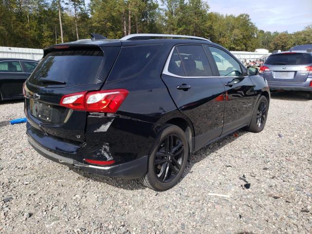 2021 CHEVROLET EQUINOX LT VIN: 3GNAXKEV5ML310256