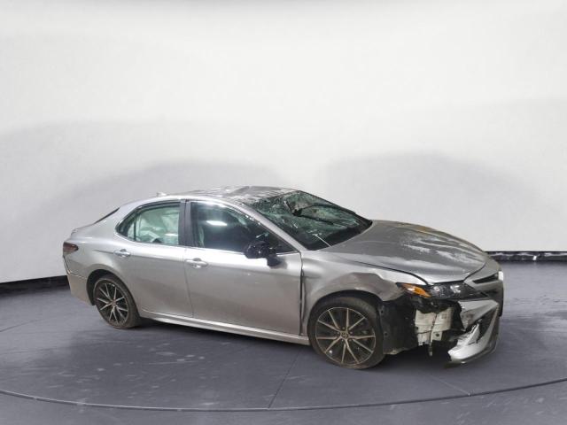 2021 TOYOTA CAMRY SE VIN: 4T1G11AK7MU550260