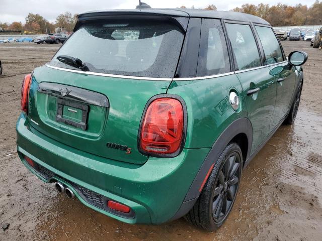 2021 MINI COOPER S VIN: WMWXU9C01M2N87951