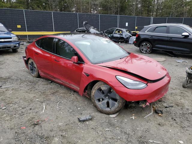 2021 TESLA MODEL 3 VIN: 5YJ3E1EB8MF902840