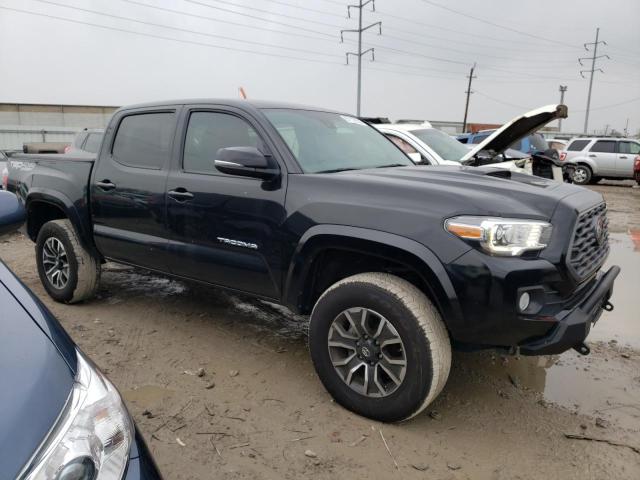 2021 TOYOTA TACOMA DOUBLE CAB VIN: 3TYCZ5AN0MT018547