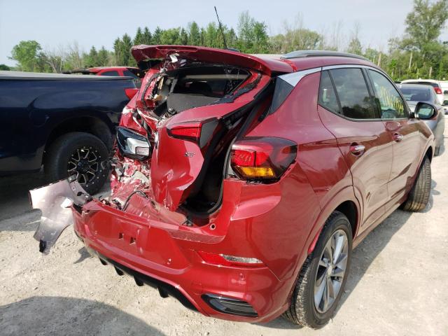 2021 BUICK ENCORE GX ESSENCE VIN: KL4MMG***********