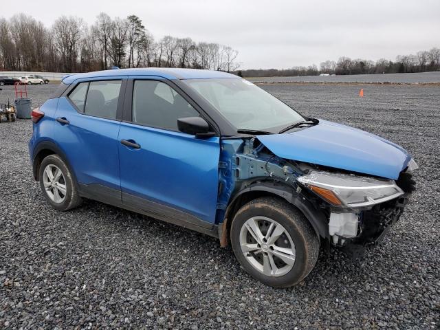 2021 NISSAN KICKS S VIN: 3N1CP5BV1ML557445