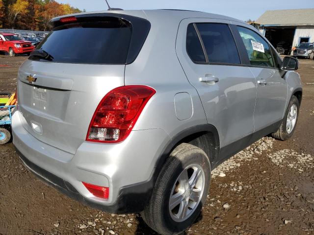 2021 CHEVROLET TRAX LS VIN: KL7CJNSBXMB301677