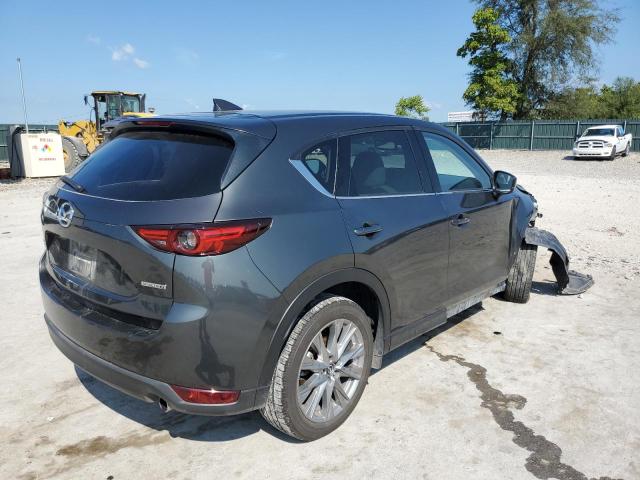2021 MAZDA CX-5 GRAND TOURING RESERVE VIN: JM3KFB***********