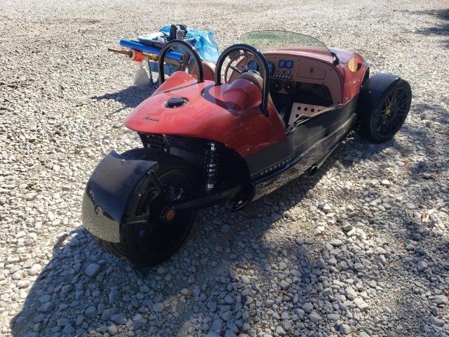 2021 VAND AUTOCYCLE VIN: 7KGTC2***********