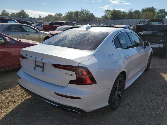 2021 VOLVO S60 T6 INSCRIPTION VIN: 7JRA22TL6MG081195