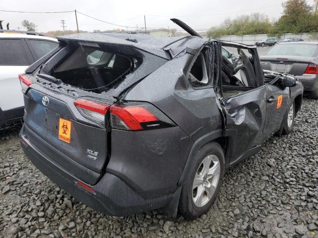 2021 TOYOTA RAV4 XLE VIN: 2T3P1RFV8MC229080