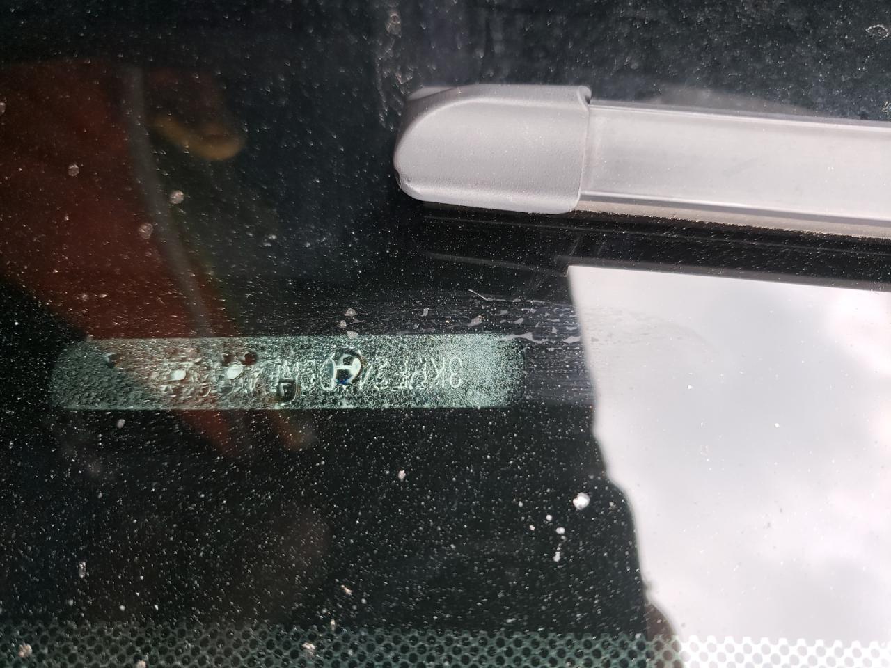 2022 KIA FORTE FE VIN:3KPF24AD9NE495522
