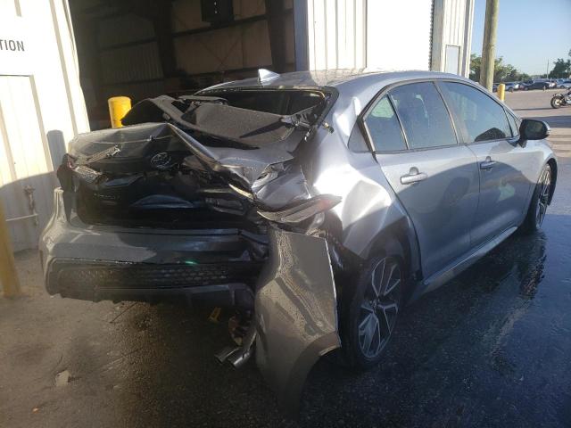 2021 TOYOTA COROLLA SE VIN: 5YFP4MCE6MP076626