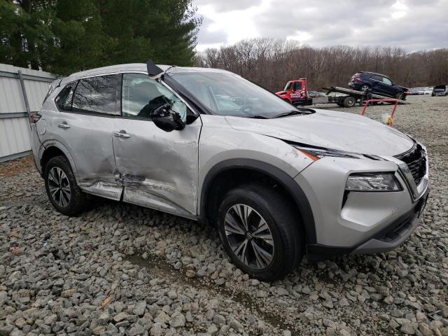 2021 NISSAN ROGUE SV VIN: JN8AT3BB6MW225140