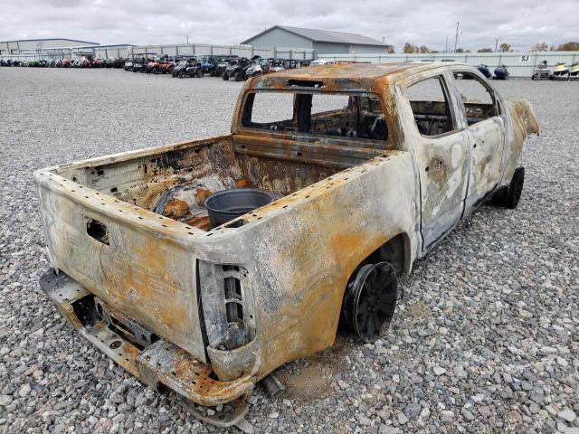2021 CHEVROLET COLORADO LT VIN: 1GCGTCEN6M1256297