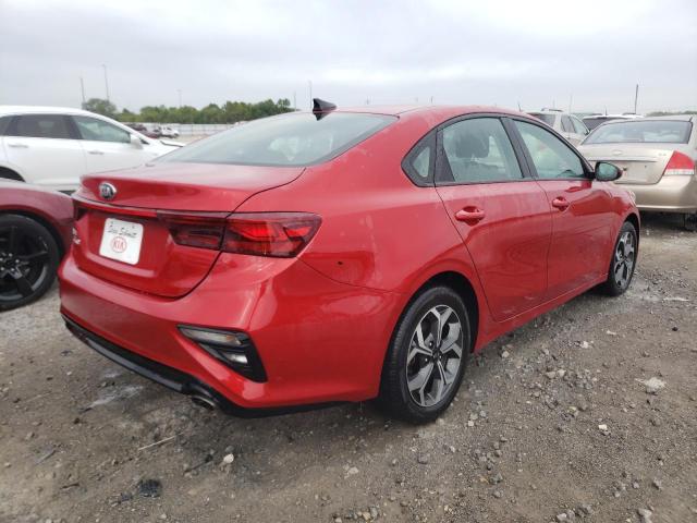 2020 KIA FORTE FE VIN: 3KPF24AD2LE185287