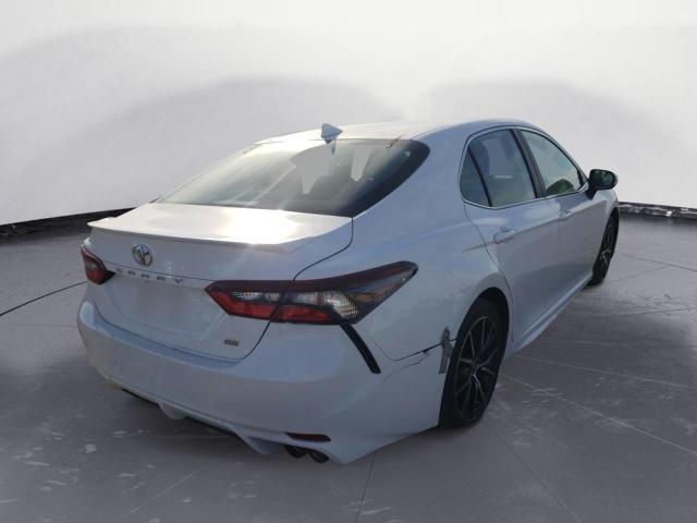 2021 TOYOTA CAMRY SE VIN: 4T1G11AK3MU536405