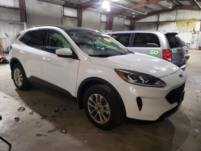 2021 FORD ESCAPE SE VIN: 1FMCU9***********